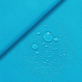 Ottertex® Polyester Ripstop – Water Repellent (DWR) – 200D, 3.5 oz Fabric SV579512 6.6 oz - Turquoise Image A4