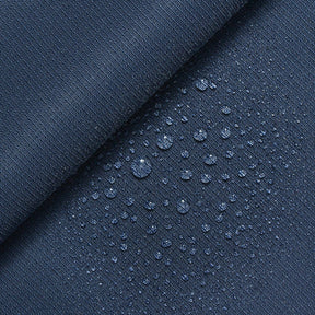 Ottertex® Polyester Ripstop – Water Repellent (DWR) – 200D, 3.5 oz Fabric SV579514 6.6 oz - Navy Blue Image A4