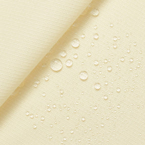 Ottertex® Polyester Ripstop – Water Repellent (DWR) – 200D, 3.5 oz Fabric SV579515 6.6 oz - Off White Image A4