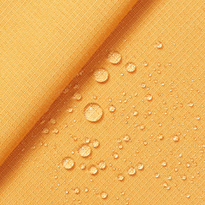 Ottertex® Polyester Ripstop – Water Repellent (DWR) – 200D, 3.5 oz Fabric SV579518 6.6 oz - Gold Image A4