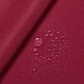 Ottertex® Polyester Ripstop – Water Repellent (DWR) – 200D, 3.5 oz Fabric SV579519 6.6 oz - Burgundy Image A4