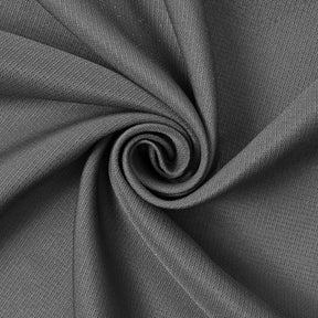 Ottertex® Polyester Ripstop – Water Repellent (DWR) – 200D, 3.5 oz Fabric SV579520 6.6 oz - Charcoal Image A2