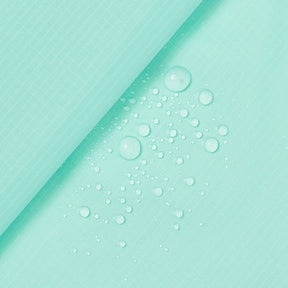 Ottertex® Nylon Ripstop – Water Repellent (DWR) – 70D, 2.1 oz Fabric SV579523 Aqua Image A4