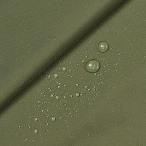 Ottertex® Nylon Ripstop – Water Repellent (DWR) – 70D, 2.1 oz Fabric SV579524 Army Green Image A4