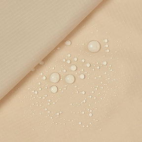 Ottertex® Nylon Ripstop – Water Repellent (DWR) – 70D, 2.1 oz Fabric SV579525 Beige Image A4