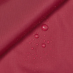 Ottertex® Nylon Ripstop – Water Repellent (DWR) – 70D, 2.1 oz Fabric SV579526 Burgundy Image A4