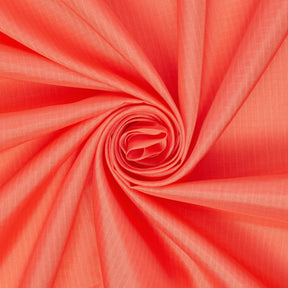 Ottertex® Nylon Ripstop – Water Repellent (DWR) – 70D, 2.1 oz Fabric SV579527 Coral Image A2