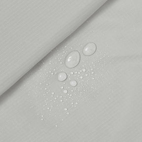 Ottertex® Nylon Ripstop – Water Repellent (DWR) – 70D, 2.1 oz Fabric SV579529 Silver Image A4
