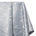 Rose Jacquard Satin Fabric Image SV579534 Silver A1 