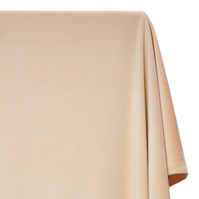 Upholstery Holland Flocking Velvet Fabric SV579542 Champagne Image A1