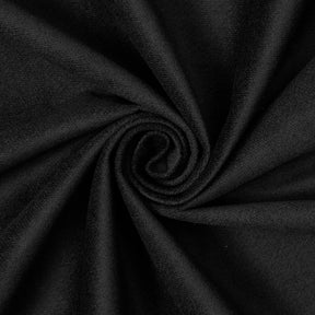 Cotton Velveteen Fabric SV579543 Black 1