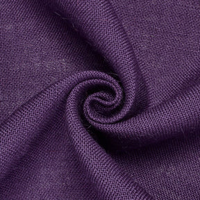 Standard 10 Oz Jute Burlap 60 Inch Fabric SV579545 Purple 1