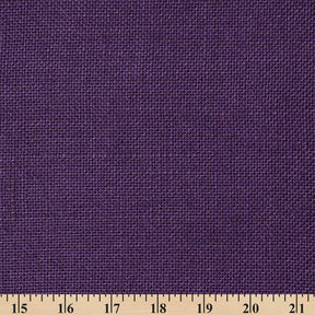 Standard 10 Oz Jute Burlap 60 Inch Fabric SV579545 Purple 2
