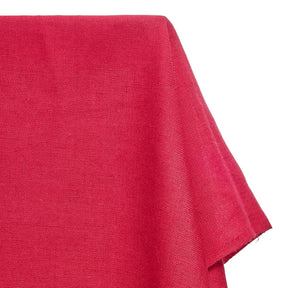 Standard 10 Oz Jute Burlap 60 Inch Fabric SV579546 Fuchsia 2