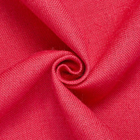 Standard 10 Oz Jute Burlap 60 Inch Fabric SV579546 Fuchsia 1