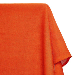 Standard 10 Oz Jute Burlap 60 Inch Fabric SV579547 Orange 2