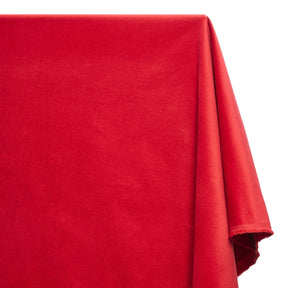 Cotton Velveteen Fabric SV579553 Red 2