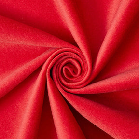 Cotton Velveteen Fabric SV579553 Red 1