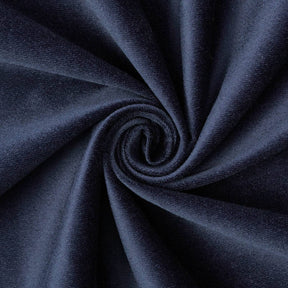 Cotton Velveteen Fabric SV579554 Navy Blue 1