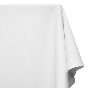 Ottertex Indoor/Outdoor Stretch Vegan Leather Vinyl Fabric SV579557 White Image A1