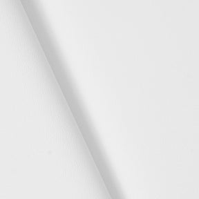 Ottertex Indoor/Outdoor Stretch Vegan Leather Vinyl Fabric SV579557 White Image A4
