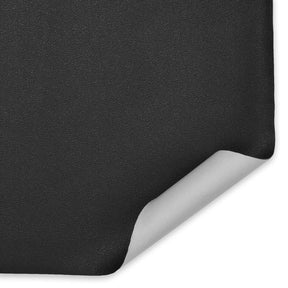 Ottertex Indoor/Outdoor Stretch Vegan Leather Vinyl Fabric SV579560 Black Image A5