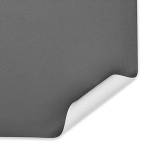 Ottertex Indoor/Outdoor Stretch Vegan Leather Vinyl Fabric SV579563 Grey Image A5