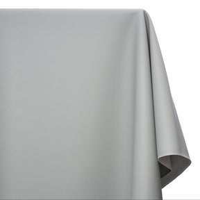 Ottertex Indoor/Outdoor Stretch Vegan Leather Vinyl Fabric SV579564 Silver Image A1