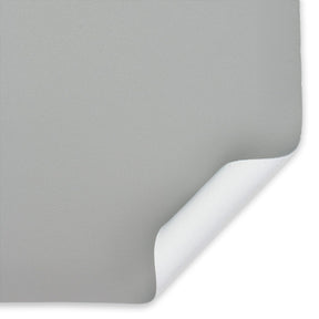 Ottertex Indoor/Outdoor Stretch Vegan Leather Vinyl Fabric SV579564 Silver Image A5