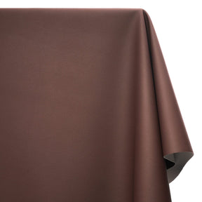 Ottertex Indoor/Outdoor Stretch Vegan Leather Vinyl Fabric SV579566 Brown Image A1