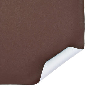 Ottertex Indoor/Outdoor Stretch Vegan Leather Vinyl Fabric SV579566 Brown Image A5