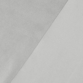 Smooth Minky Fabric SV579626 Light Grey 3