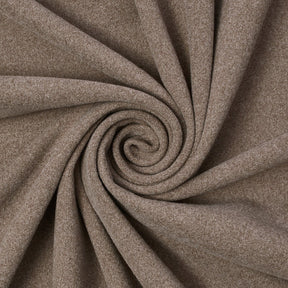 Dralon Stretch Fleece Fabric SV579643 Taupe 2