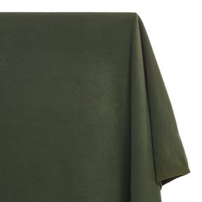 Dralon Stretch Fleece Fabric SV579644 Dark Olive 1