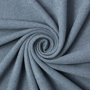 Dralon Stretch Fleece Fabric SV579646 Steel Blue 2