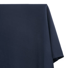 Dralon Stretch Fleece Fabric SV579647 Navy Blue 1
