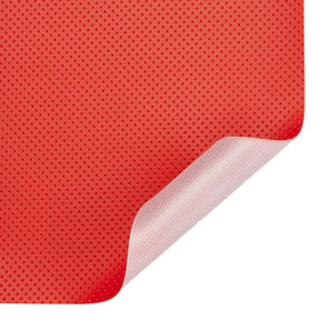 Ottertex Dotted Stretch Vinyl (Matte Finish) Fabric SV579650 Red Image A5