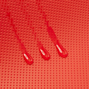 Ottertex Dotted Stretch Vinyl (Matte Finish) Fabric SV579650 Red Image A4