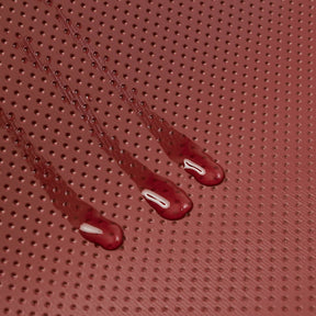 Ottertex Dotted Stretch Vinyl (Matte Finish) Fabric SV579652 Wine Image A4