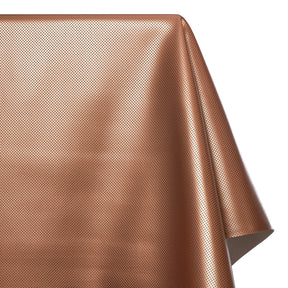 Ottertex Dotted Stretch Vinyl (Shiny Finish) Fabric SV579655 Tan Image A1
