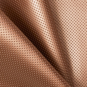 Ottertex Dotted Stretch Vinyl (Shiny Finish) Fabric SV579655 Tan Image A4