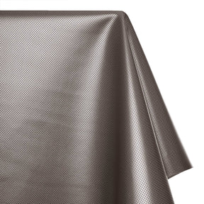 Ottertex Dotted Stretch Vinyl (Shiny Finish) Fabric SV579656 Charcoal Image A1