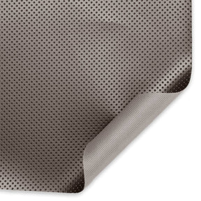 Ottertex Dotted Stretch Vinyl (Shiny Finish) Fabric SV579656 Charcoal Image A5