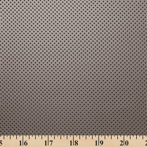 Ottertex Dotted Stretch Vinyl (Shiny Finish) Fabric SV579656 Charcoal Image A9