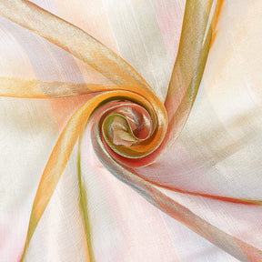 Metallic Silk Organza Fabric SV579659 Multi Color 1