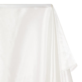 Metallic Mirror Organza Fabric SV579662 Off White / Silver 2