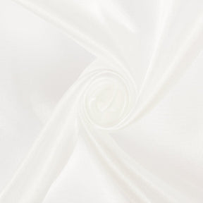 Metallic Mirror Organza Fabric SV579662 Off White / Silver 1