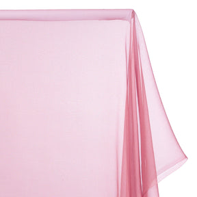 Silk Georgette Chiffon (45 Inch) Fabric SV579663 Dusty Rose Image A1