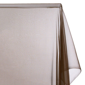 Silk Georgette Chiffon (45 Inch) Fabric SV579664 Brown Image A1