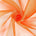 Crystal Organza 44 45 Inch Fabric SV579666 Orange 1